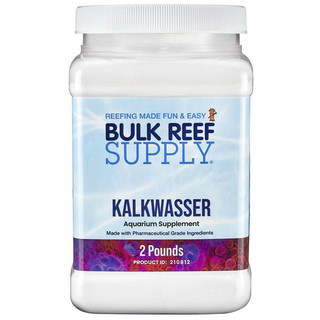 Kalkwasser BRS siêu tinh khiết cho bể cá cảnh biển, bể san hô