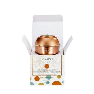  kem jamizu dưỡng trắng da chống nắng chiết xuất từ cam thảo hộp 15g 