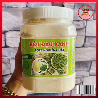 Bột Đậu Xanh, Hộp 500gr, Phong Vân Fresh Food