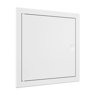 Cửa kỹ thuật nhựa abs nhấn mở evecs - l1515n - hàng nhập khẩu
