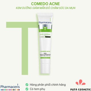 Kem Hỗ Trợ Giảm Mụn Pharmaceris Comedo Acne 40ml