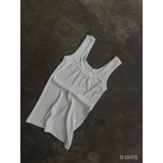 Áo Thun Ba Lỗ Basic KARLY - TÂYGU - AM478