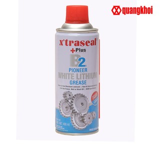 Mỡ màu trắng, mỡ Lithium X'traseal B2 400ml