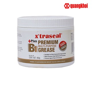 Mỡ bôi trơn chịu nhiệt X'traseal B1 450gr