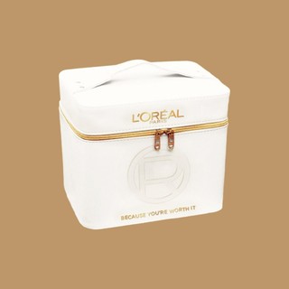 [HB GIFT] L'oreal Túi Thời Trang Because You're Worth It (HÀNG TẶNG KHÔNG BÁN)