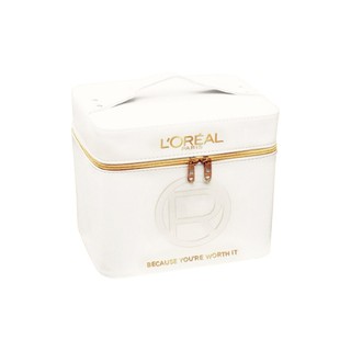 [HB GIFT] L'oreal Túi Thời Trang Because You're Worth It (HÀNG TẶNG KHÔNG BÁN)