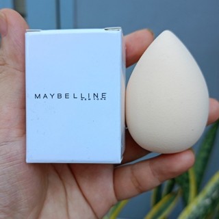 [HB GIFT] Maybelline Bông Mút (vỏ trắng) (HÀNG TẶNG KHÔNG BÁN)