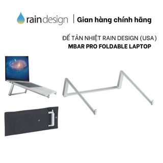 Giá đỡ tản nhiệt rain design mbar pro foldable laptop gray - rd-10082-10083 - hàng chính hãng