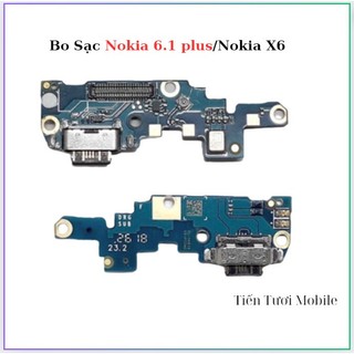 Bo Sạc Nokia X6/Nokia 6.1 Plus
