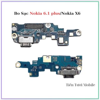 Bo Sạc Nokia X6/Nokia 6.1 Plus