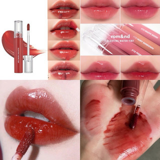 Son Bóng Romand Glasting Water Tint