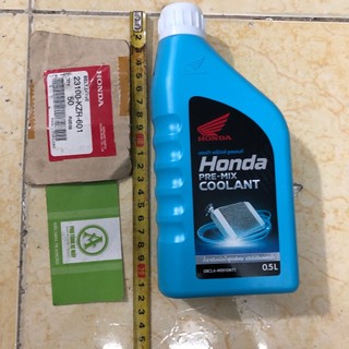 Nước làm mát xe máy Honda 500ml