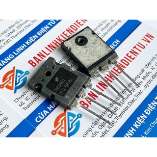 G160N60 G160N60UF 160N60 IGBT 160A/600V TO-3P Tháo Máy