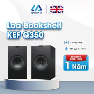 Loa kef q350 hàng chính hãng bảo hành 12 tháng