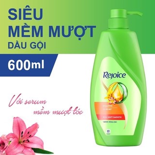 Dầu Gội Rejoce 600ml Thái Lan cho tóc mềm mượt bóng khỏe