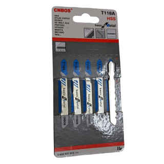 Lưỡi cưa lọng cho sắt - 5 lưỡi