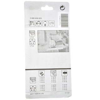 Lưỡi cưa lọng cho gỗ - 5 lưỡi