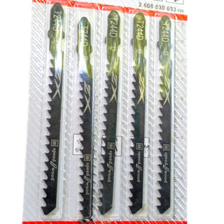 Lưỡi cưa lọng cho gỗ - 5 lưỡi