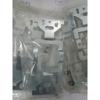 Đai sắt dùng cho aptomat CB cóc đen NS80 - Nanoco