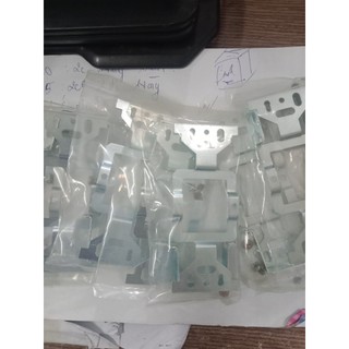 Đai sắt dùng cho aptomat CB cóc đen NS80 - Nanoco