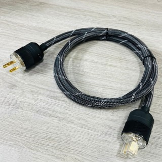 Dây nguồn 4 lõi - Dây nguồn Mỹ - Teflon Silver Plated Copper Wire