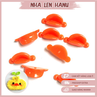 Mỏ Vịt Nhựa Làm Đồ Handmade