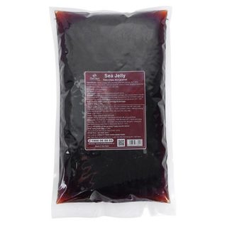 Thạch 3q caramel đen sea jelly 2 kg