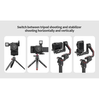 Khung máy ảnh Smallrig cho Sony ZV-E10 3538B