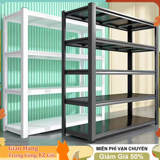 Huhu kệ đựng đồ cao cấp - kệ sắt đa năng 5 tầng - 4 tầng - 3 tầng