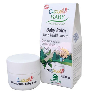 Sáp giữ ấm Cucciolo 15 ml