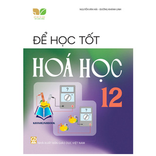 Sách - để học tốt hóa học 12