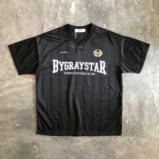 Áo thun cộc tay Blokecore BYGRAYSTAR B3182 BuiVintage, vải cotton trơn bóng cao cấp.