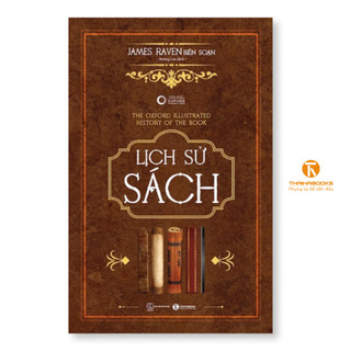 Sách - lịch sử sách - thái hà books