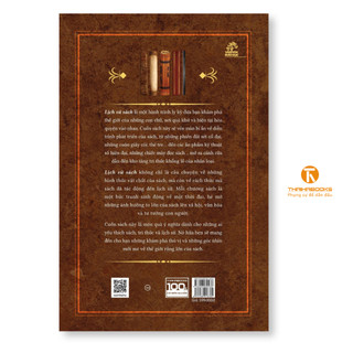 Sách - Lịch sử sách (Bản thường) - Thái Hà Books