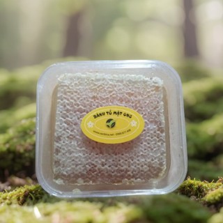Mật ong bánh tổ rừng Vanbina 300g - keo ong nguyên chất