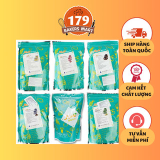 Bột pudding mole đủ vị 1kg