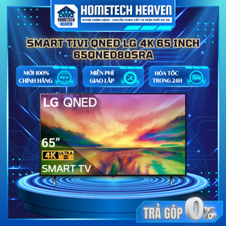 ☑️ 65qned80sra - smart tivi qned lg 4k 65 inch 65qned80sra - hàng chính hãng