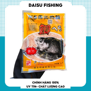 Mồi câu chép tàu, chép dâu câu cá chép, cá mè, cá diếc siêu nhạy
