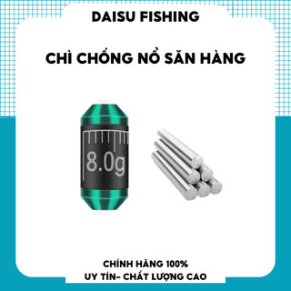 Chì săn hàng chống nổ chuyên làm thẻo hố đấu