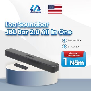 Loa Soundbar JBL 2.0 All In one