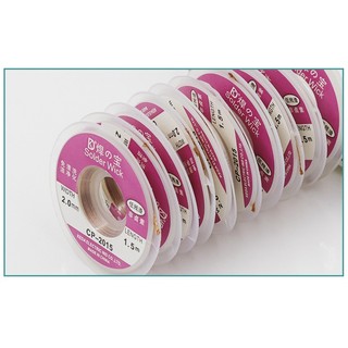 Dây hút thiếc Solder Wick CP-2015 1.5m