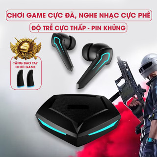 Tai nghe bluetooth gaming P30 tai nghe không dây chơi game đạp xe chạy bộ tập gym nghe nhạc xem phim