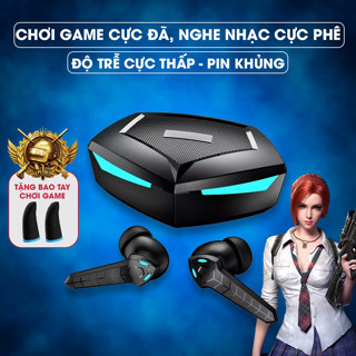 Tai nghe bluetooth gaming P36 tai nghe không dây chơi game đạp xe chạy bộ tập gym nghe nhạc xem phim