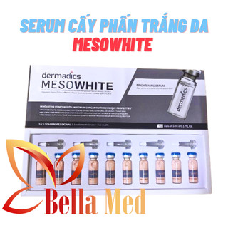 Cấy Phấn MesoWhite - Hộp 10 Ống