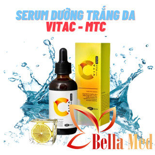 Serum vitamin c mtc skin cao cấp 60ml