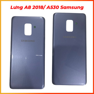 Lưng samsung a530, a8 2018 mới