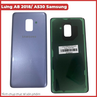 Lưng samsung a530, a8 2018 lưng mưới chất lượng