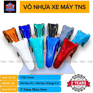 (HÃNG TNS) Dè Fi Sirius - Chắn bùn ‘dè’ trước Sirius Fi