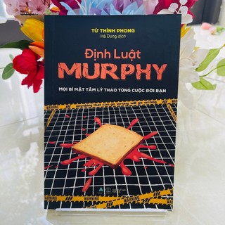 Sách - Định luật Murphy - Azbooks