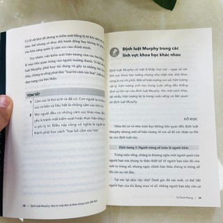Sách - Định luật Murphy - Azbooks